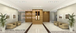 Edifício Double Deck - Apartamento venda Chácara Klabin, Double Deck Klabin Condomínio